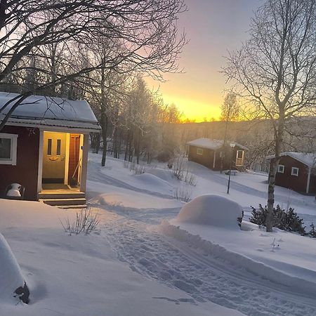 Taenndalens Stugby Villa Eksteriør bilde