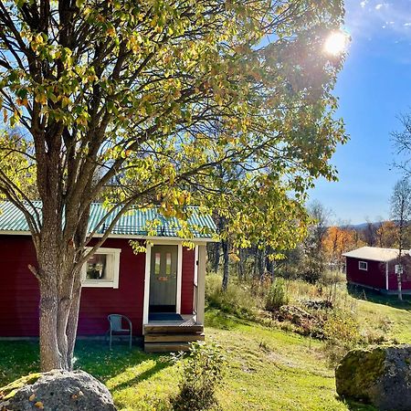 Taenndalens Stugby Villa Eksteriør bilde
