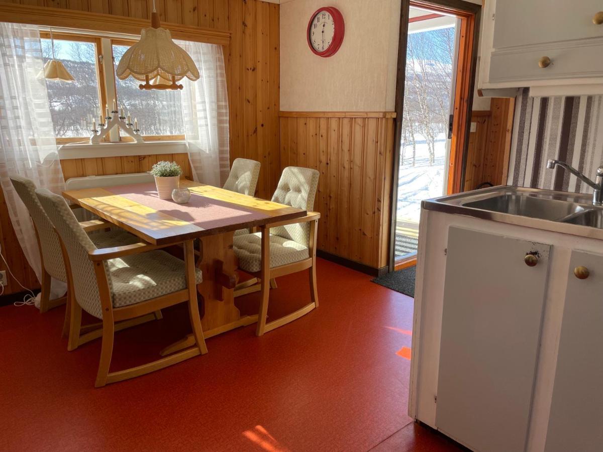 Taenndalens Stugby Villa Eksteriør bilde