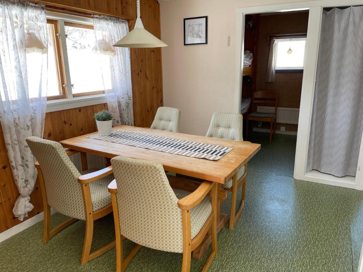 Taenndalens Stugby Villa Eksteriør bilde