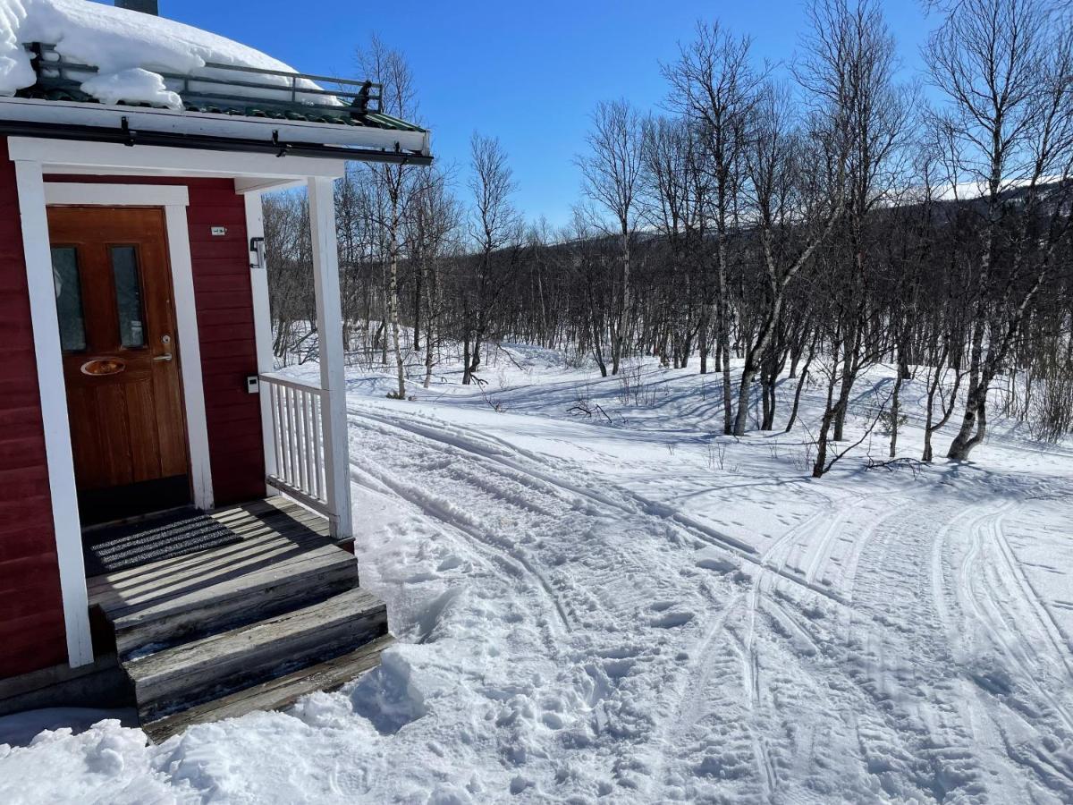 Taenndalens Stugby Villa Eksteriør bilde