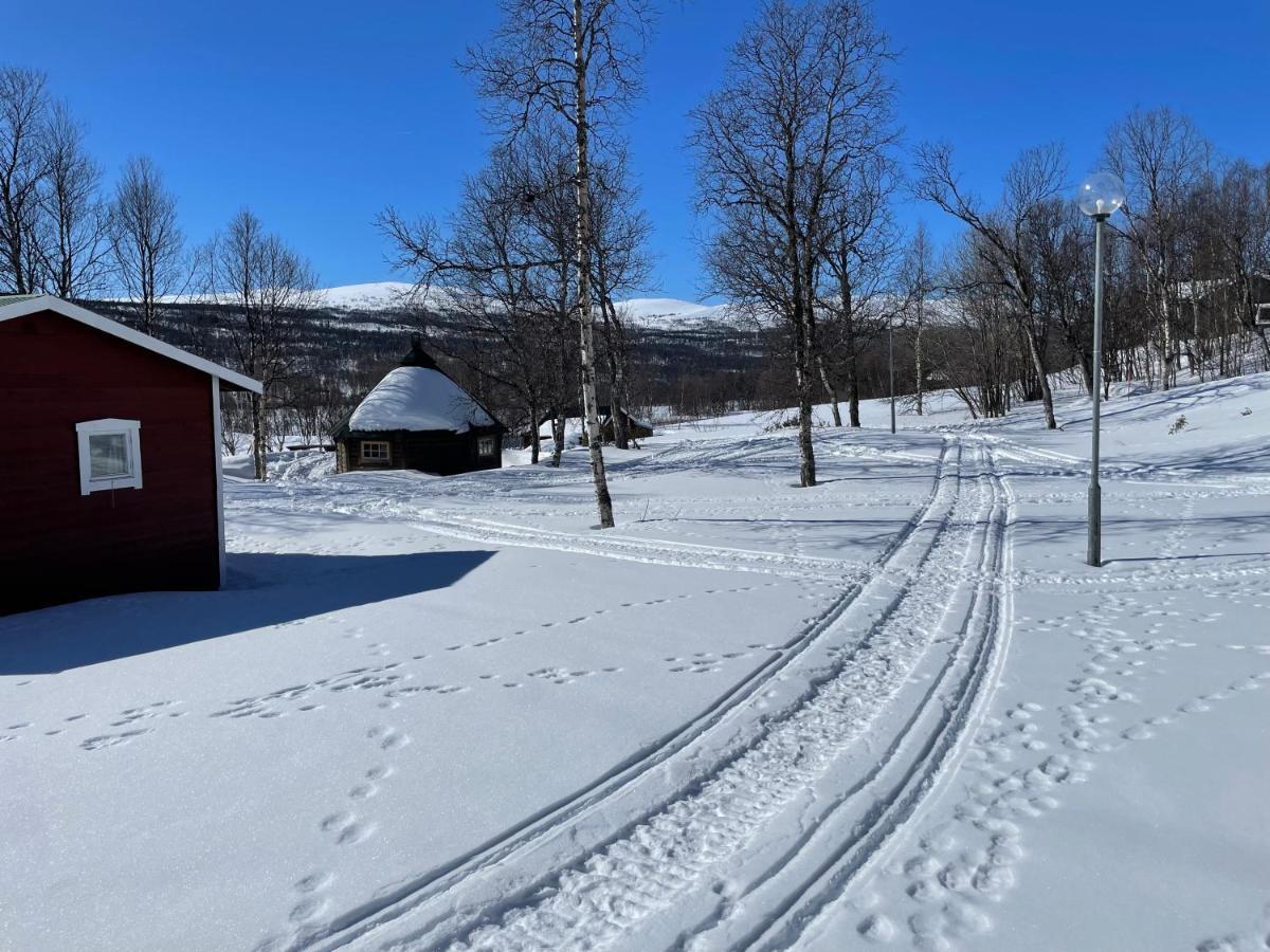 Taenndalens Stugby Villa Eksteriør bilde
