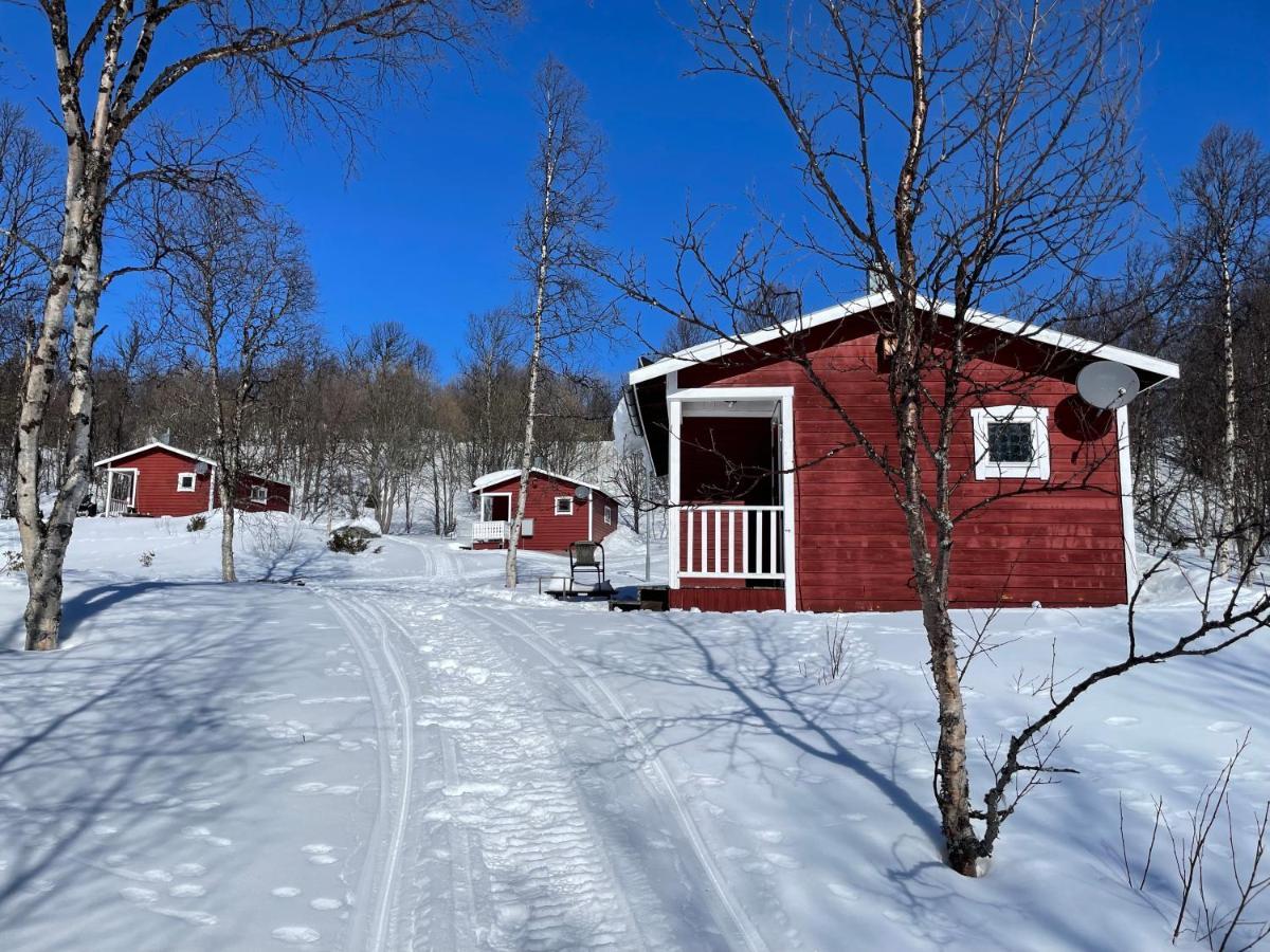 Taenndalens Stugby Villa Eksteriør bilde