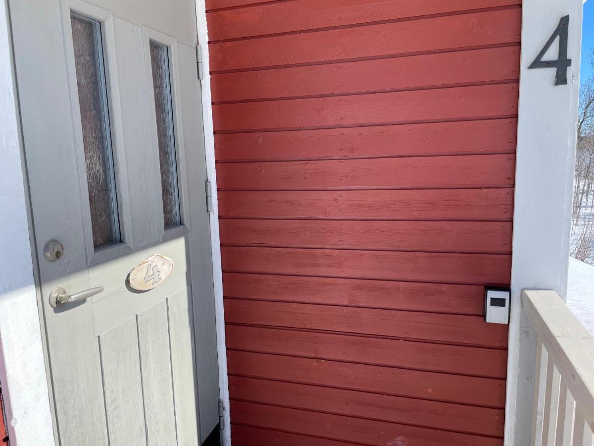 Taenndalens Stugby Villa Eksteriør bilde