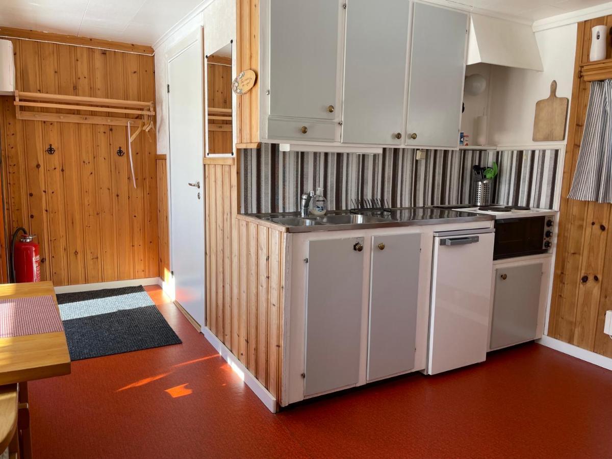 Taenndalens Stugby Villa Eksteriør bilde