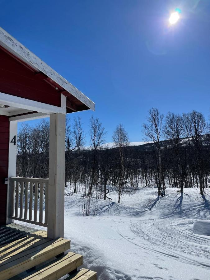 Taenndalens Stugby Villa Eksteriør bilde
