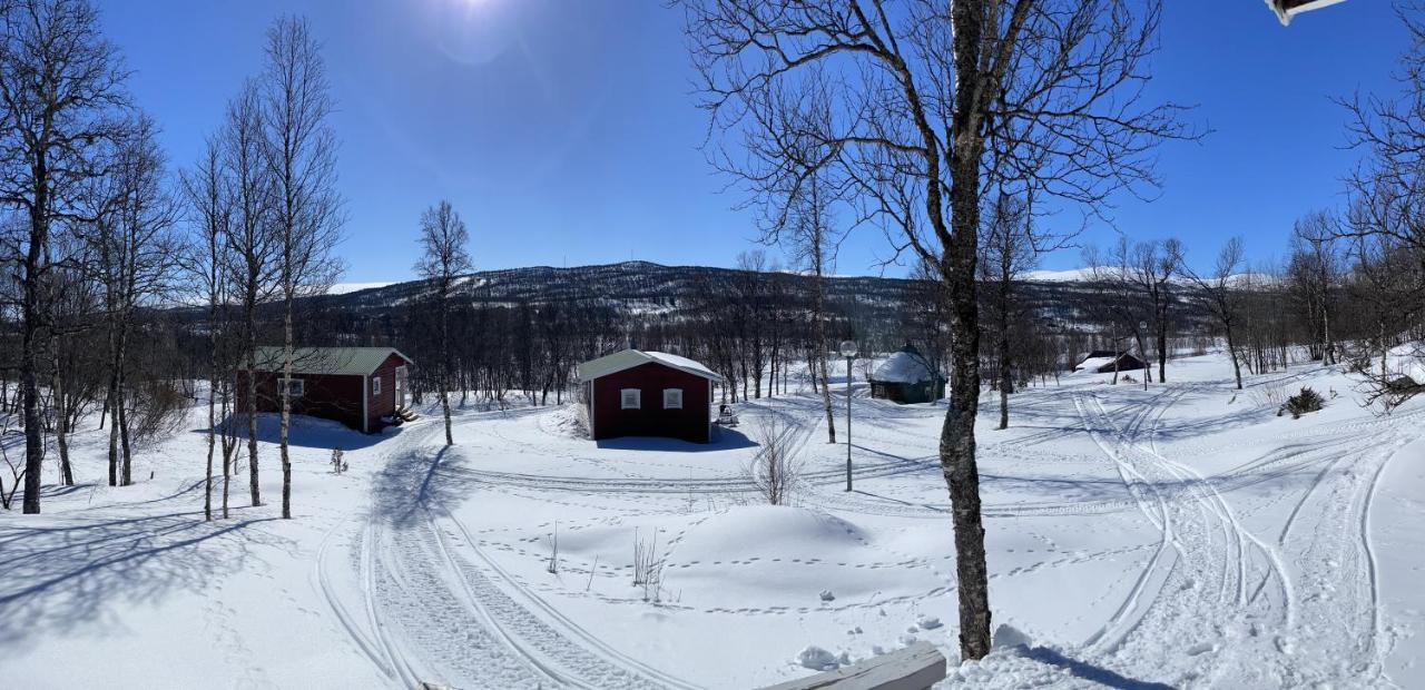 Taenndalens Stugby Villa Eksteriør bilde