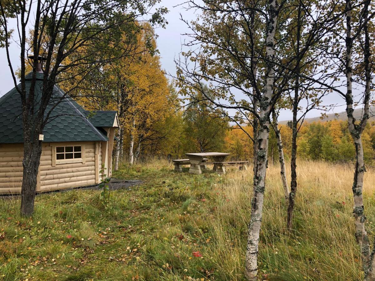 Taenndalens Stugby Villa Eksteriør bilde