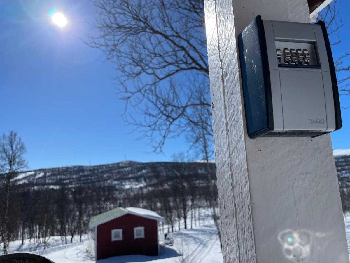 Taenndalens Stugby Villa Eksteriør bilde