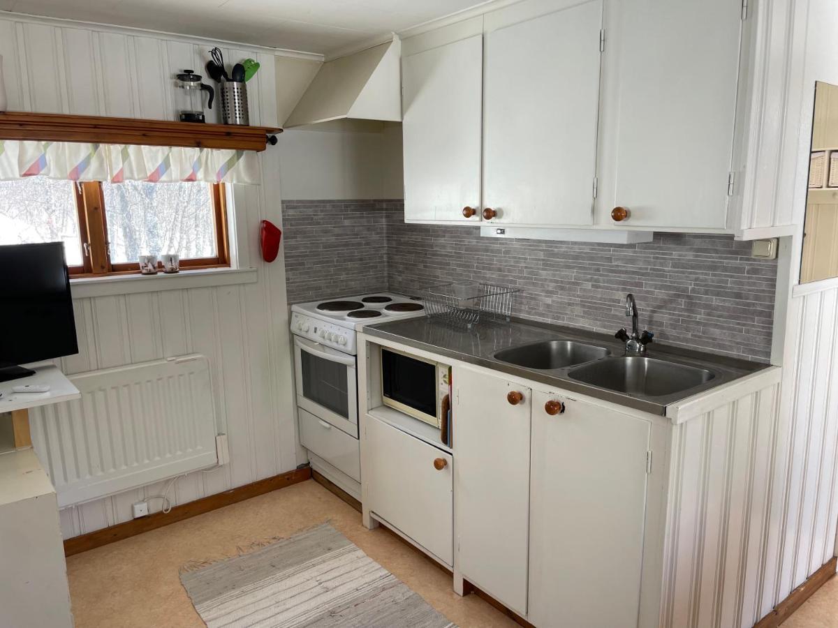 Taenndalens Stugby Villa Eksteriør bilde