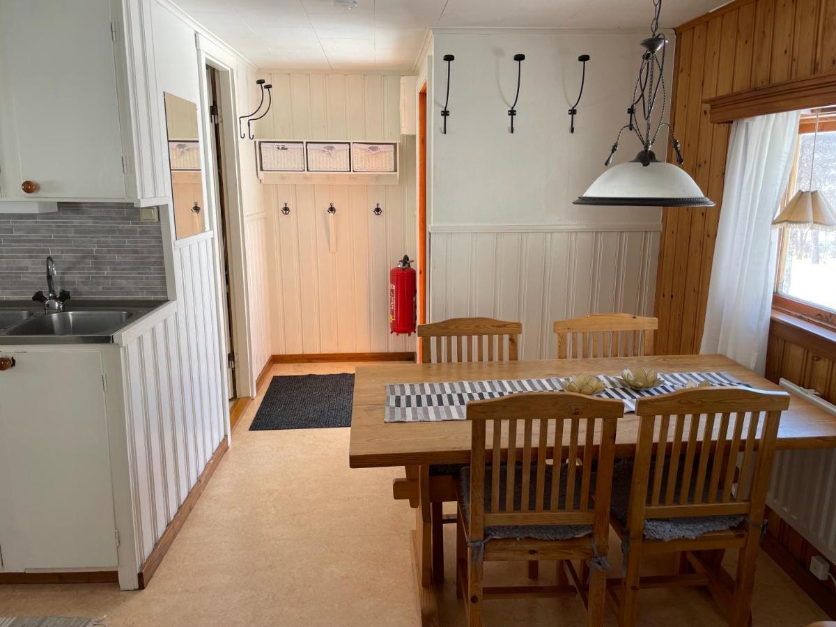 Taenndalens Stugby Villa Eksteriør bilde