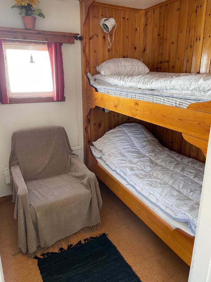 Taenndalens Stugby Villa Eksteriør bilde