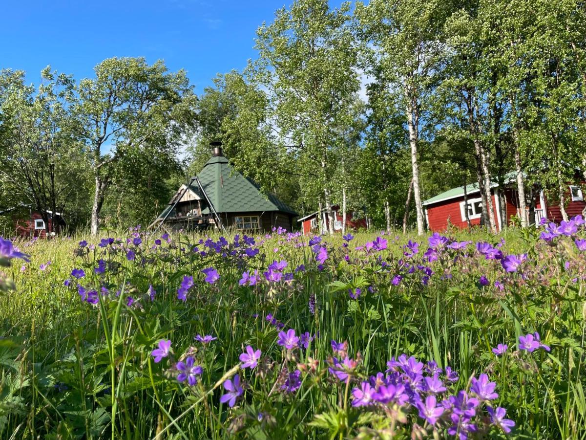 Taenndalens Stugby Villa Eksteriør bilde