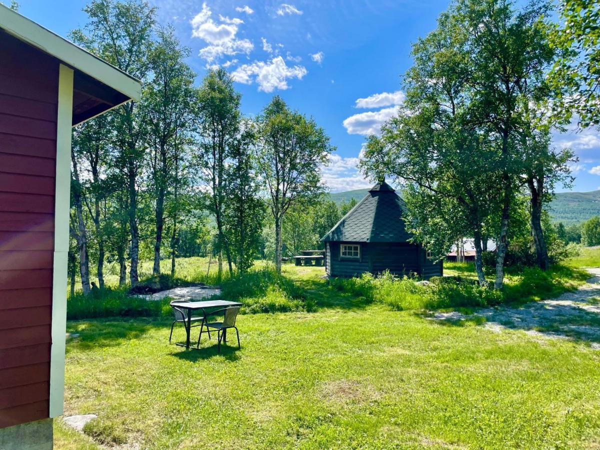Taenndalens Stugby Villa Eksteriør bilde