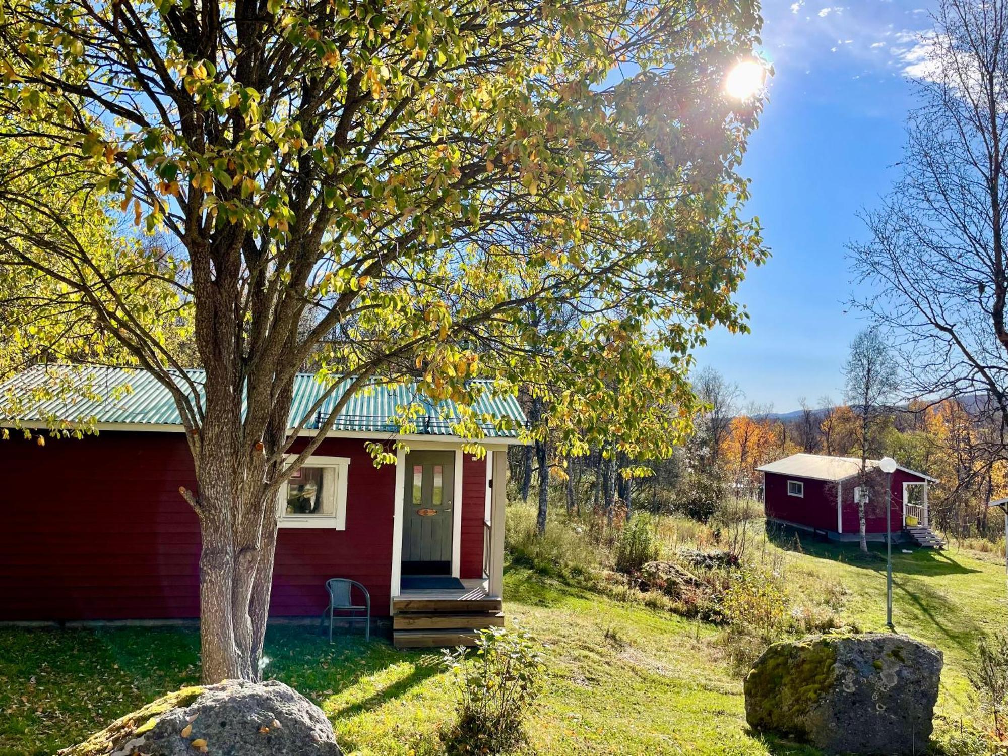 Taenndalens Stugby Villa Eksteriør bilde